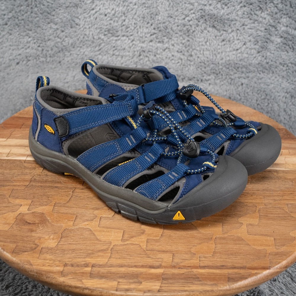 Size 5 - Keen Newport H2 Children's Blue Depths/Gargoyle